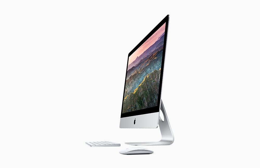 Sistem PC All in One APPLE iMac mrqy2ro/a, 27